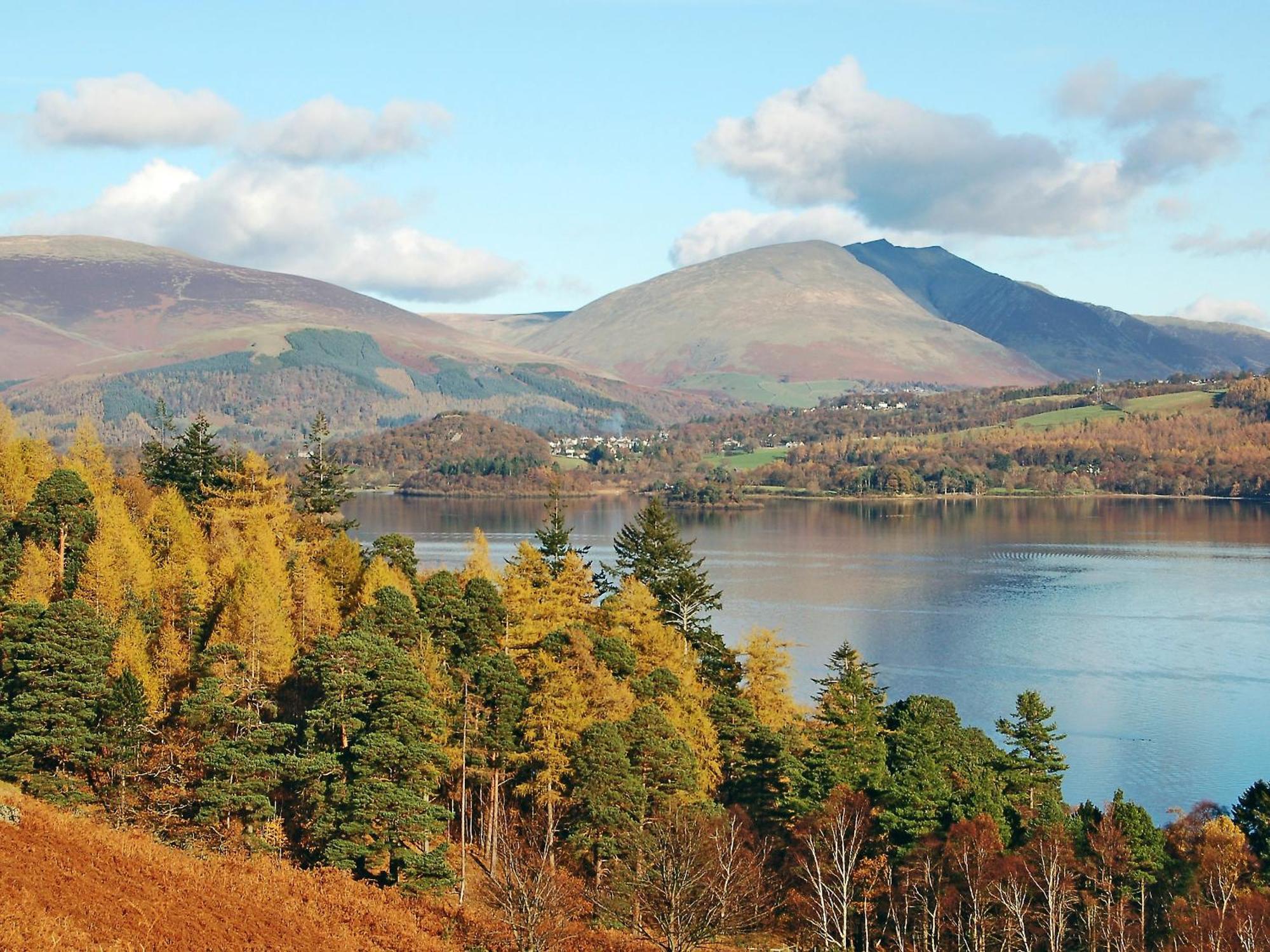 11 Elm Court Villa Keswick Kültér fotó
